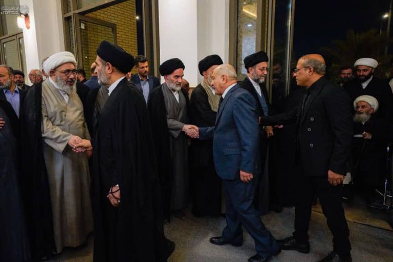 حجت‌الاسلام بحرالعلوم