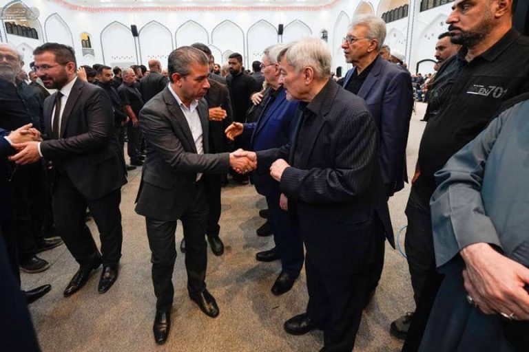 حجت‌الاسلام بحرالعلوم