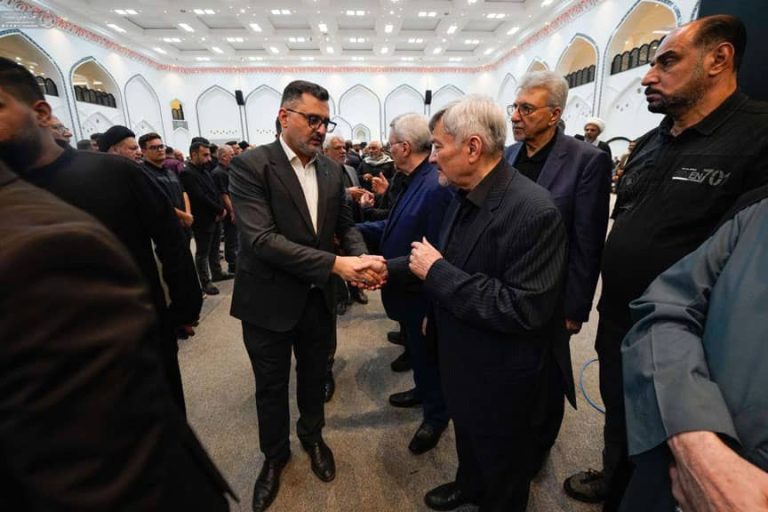 حجت‌الاسلام بحرالعلوم