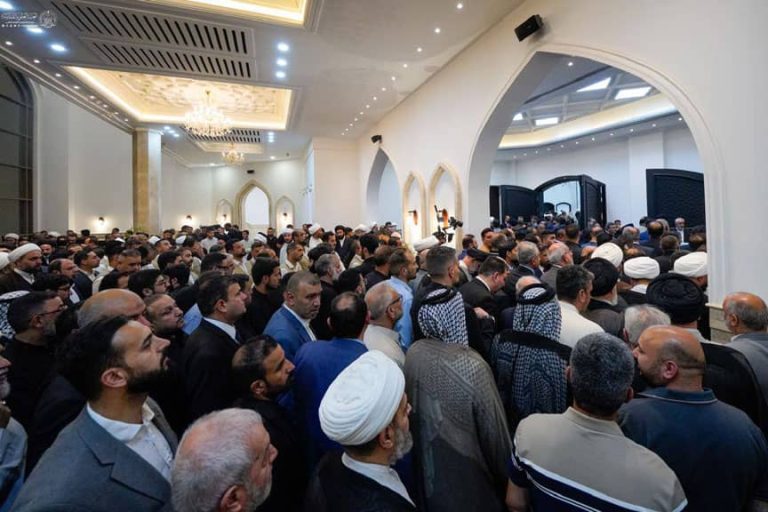 حجت‌الاسلام بحرالعلوم