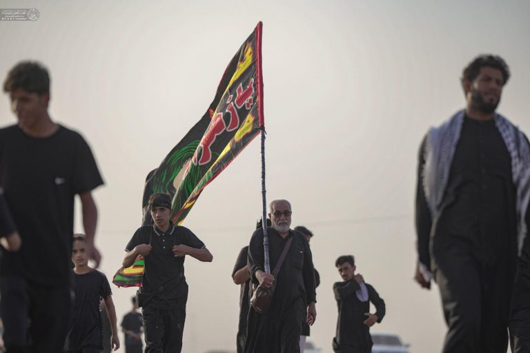 به سوی کربلا