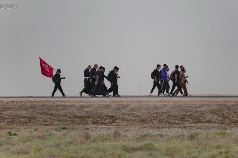 به سوی کربلا