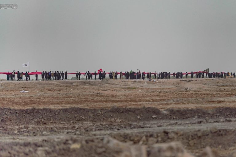 به سوی کربلا