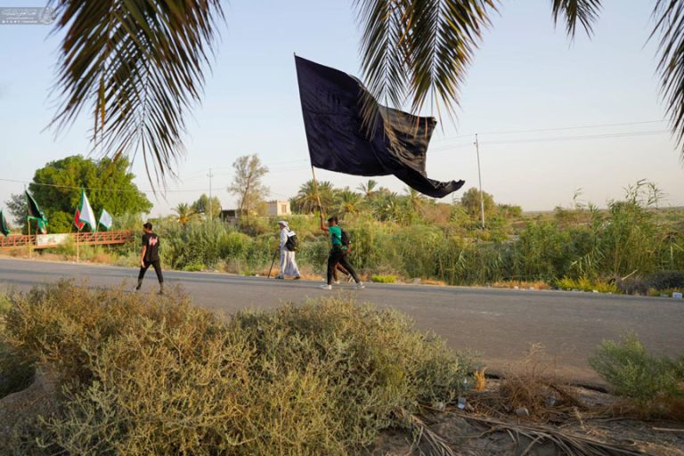 به سوی نینوا