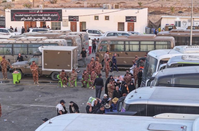 تسهیل بازگشت زائران اربعین