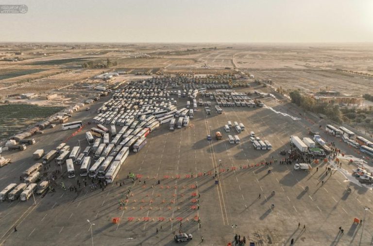 تسهیل بازگشت زائران اربعین