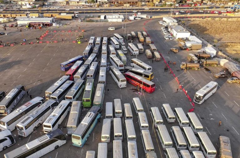 تسهیل بازگشت زائران اربعین