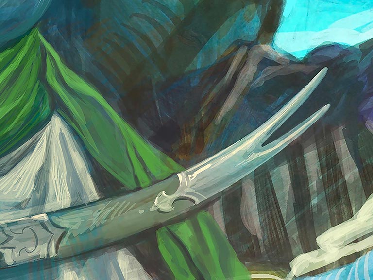 خطبه ۳۴ نهج البلاغه