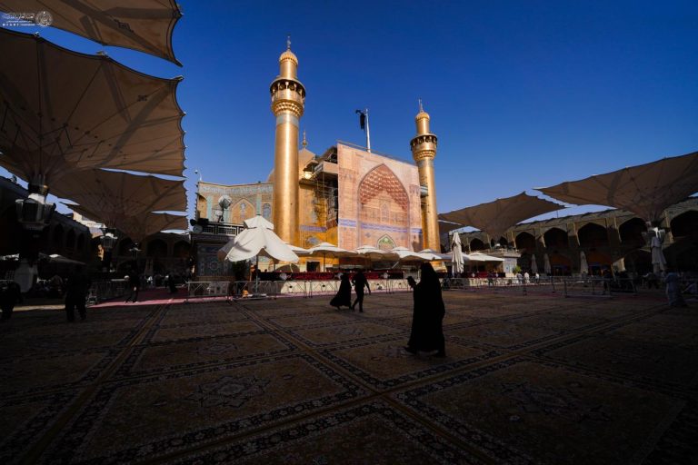 یکشنبه روز زیارتی امیرالمؤمنین علیه‌السلام