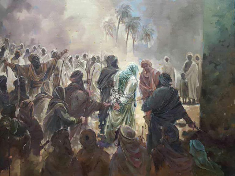 دفاع شجاعانه