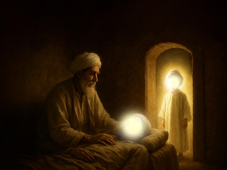 فضائل حضرت امیرالمؤمنین علیهالسلام در بیان امام رئوف