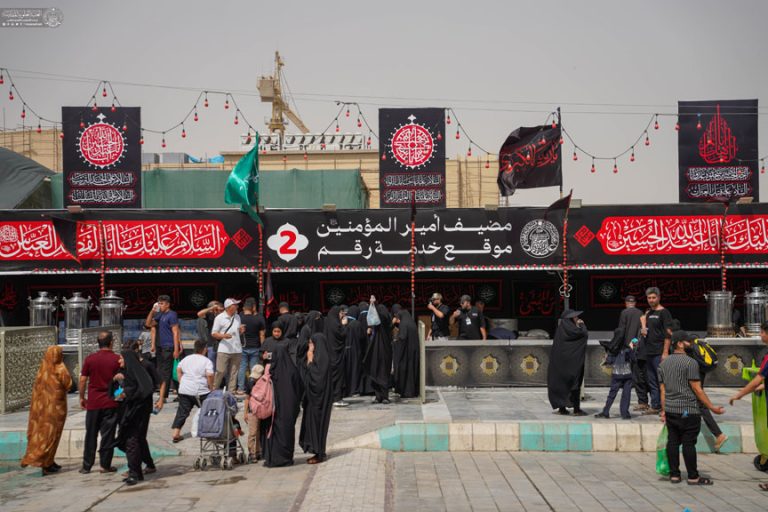 ایستگاه‌های پذیرایی