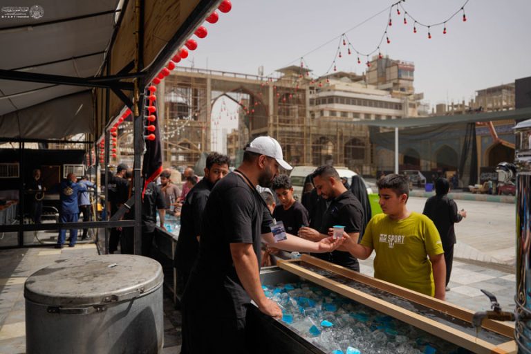 ایستگاه‌های پذیرایی