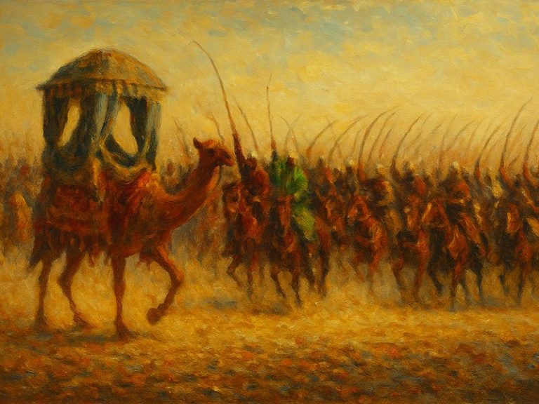 جنگ جمل؛ فتنه‌گری علیه عدالت‌گرایی امیرالمؤمنین علیه‌السلام