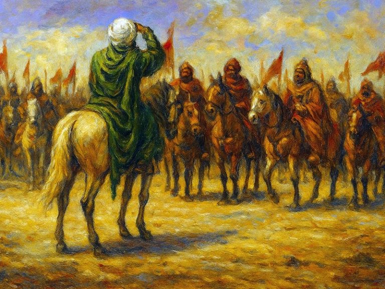 شکست سخت خوارج در جنگ نهروان علی رغم روشنگری‌های امیرالمؤمنین علیه‌السلام