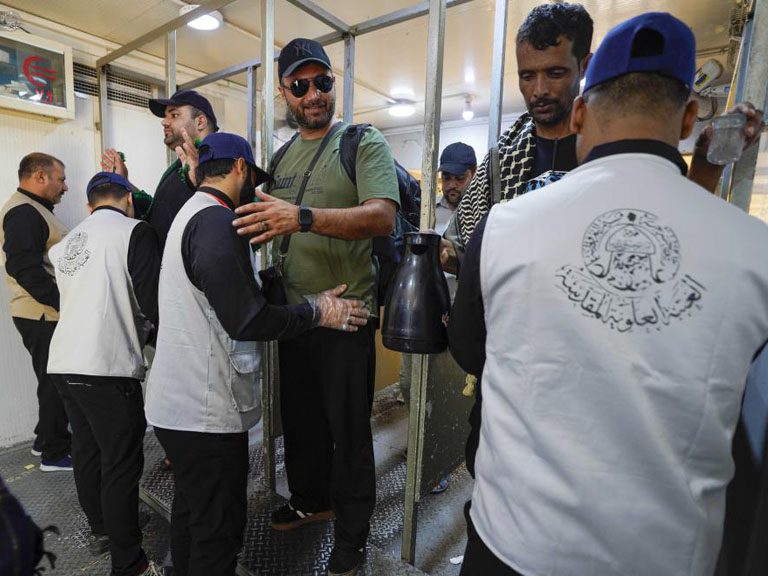 ۳هزار و ۵۰۰ خادم افتخاری