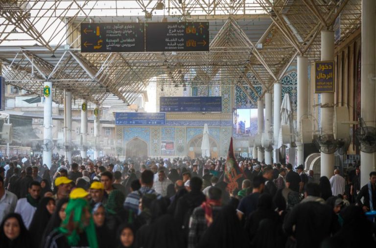 ۳هزار و ۵۰۰ خادم افتخاری