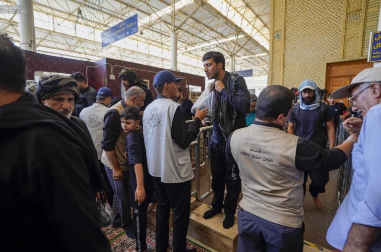 ۳هزار و ۵۰۰ خادم افتخاری