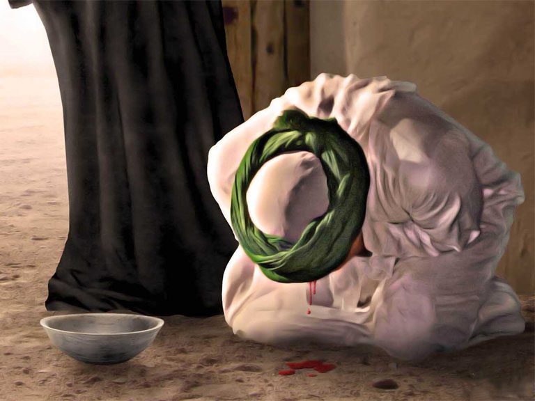 مقتول مسموم