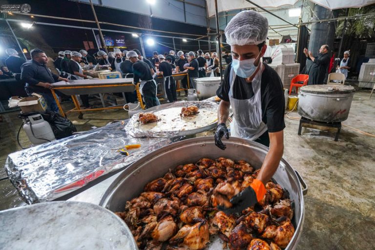 مهمان خوان نعمت علوی