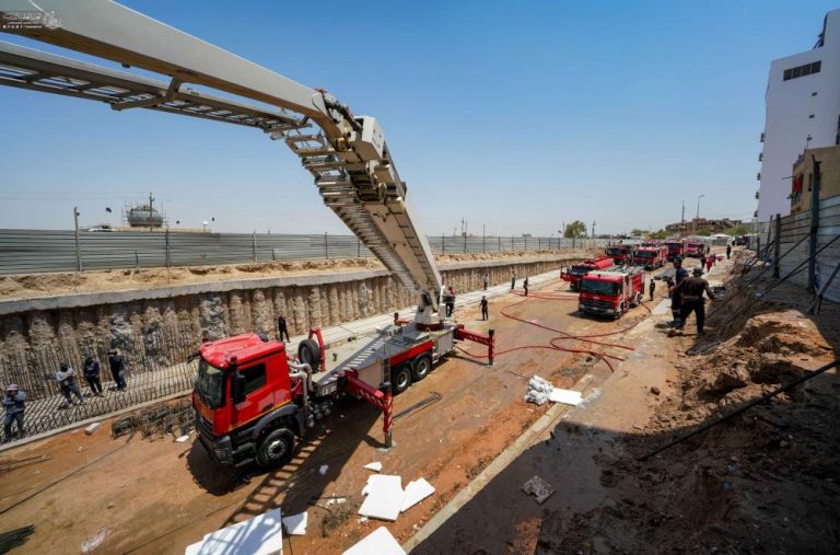 نیروهای حفاظت شهری و اورژانس