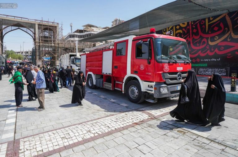 نیروهای حفاظت شهری و اورژانس