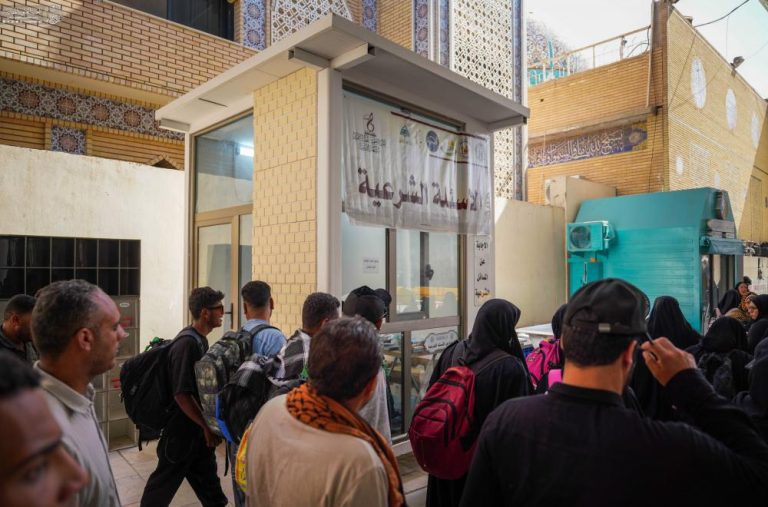 پاسخگویی به مسائل شرعی