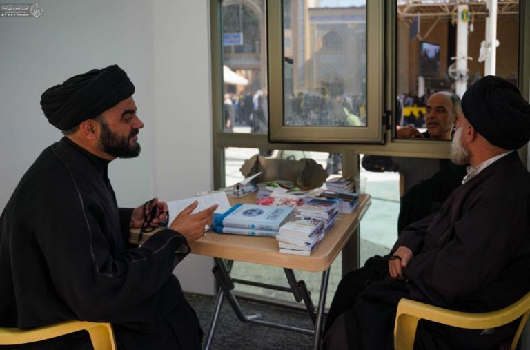 پاسخگویی به مسائل شرعی