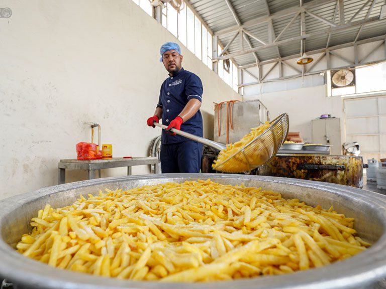 پذیرایی از زائران حسینی