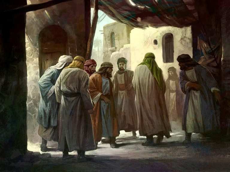 مهم‌ترین سفارش‌های امیرالمؤمنین علیه‌السلام به فرزندش امام حسن علیه‌السلام