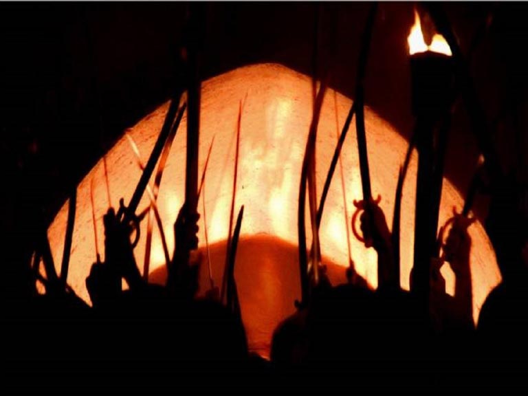 تهدید امیرالمؤمنین برای بیعت اجباری