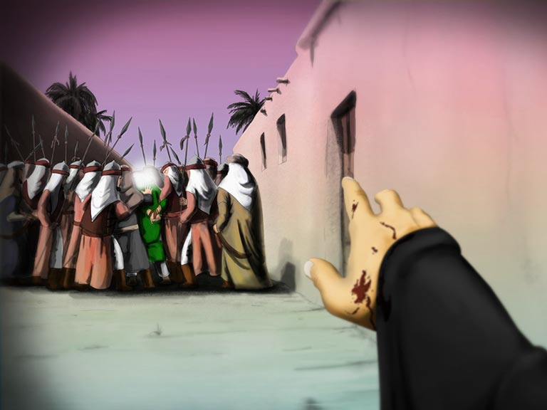 ماجرای سقیفه؛ آتشی که خاکسترش فتنه انگیز تاریخ شد
