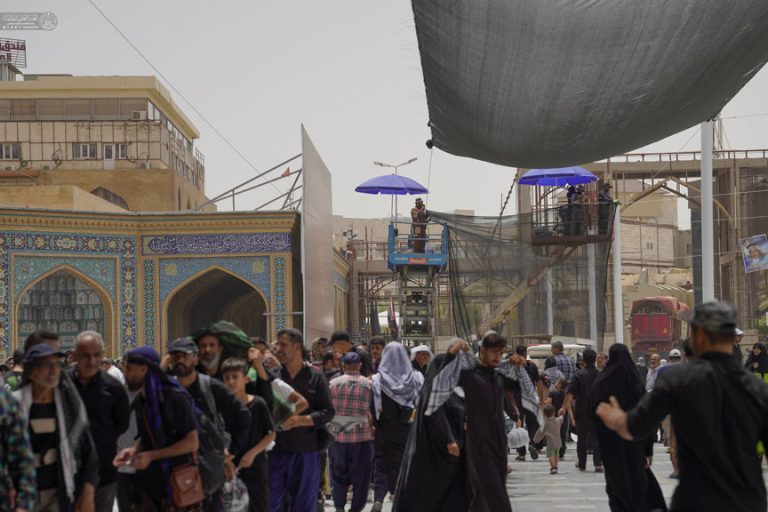 سایه‌بان‌های جدید