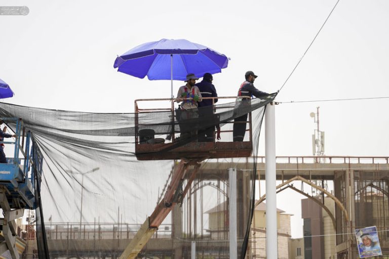 سایه‌بان‌های جدید