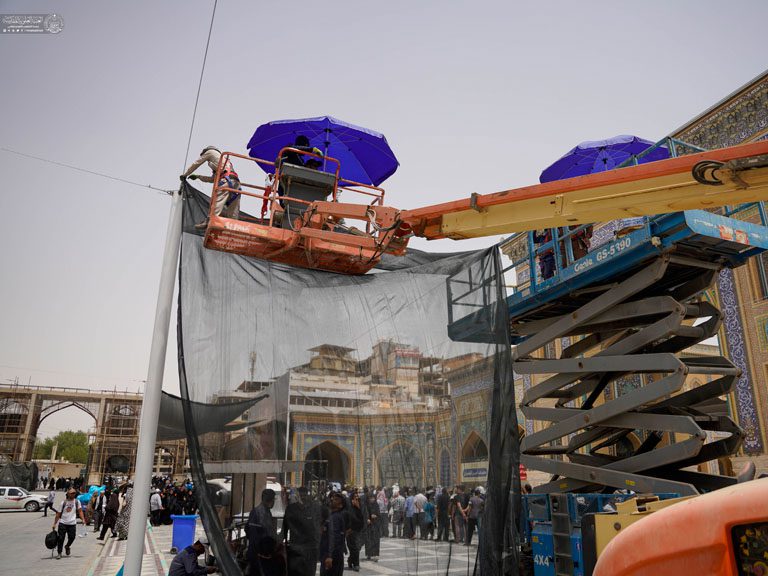 سایه‌بان‌های جدید