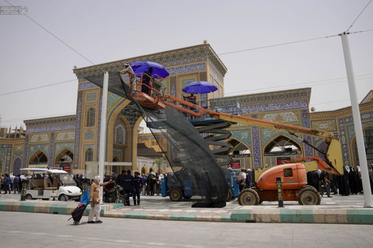 سایه‌بان‌های جدید