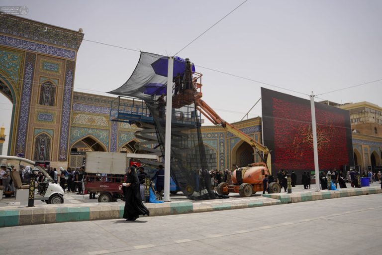 سایه‌بان‌های جدید