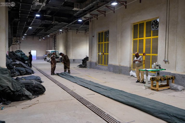 سایه‌بان‌های جدید