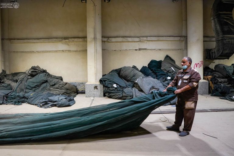 سایه‌بان‌های جدید