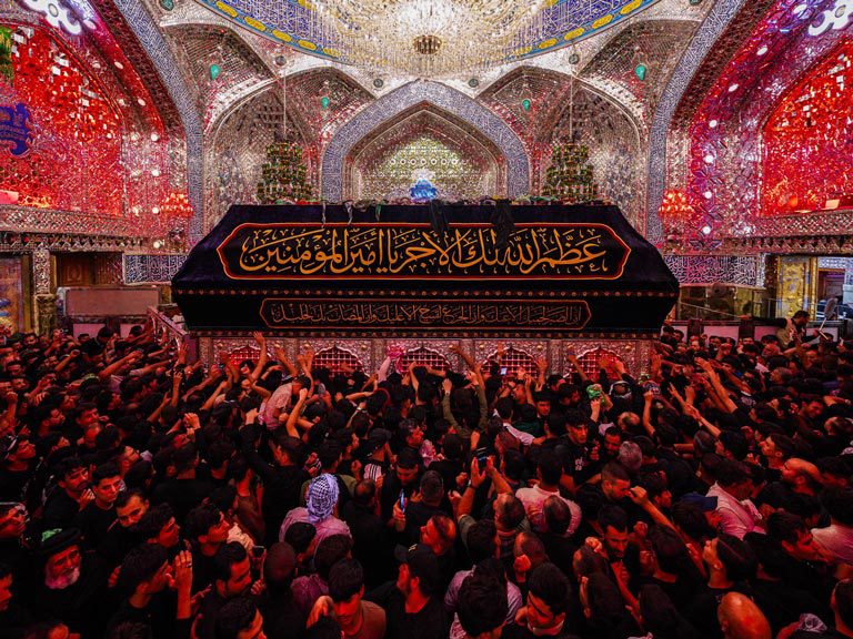 بیانیه تولیت آستان مقدس علوی در خصوص زیارت میلیونی ایام پایانی ماه صفر