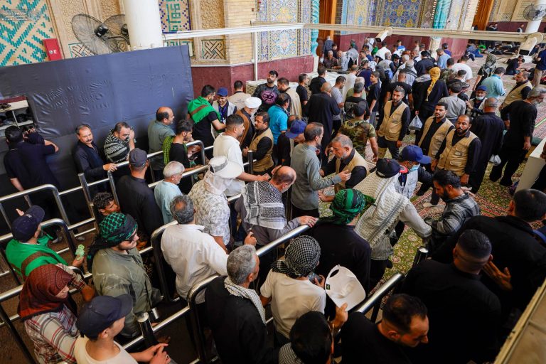 تسهیل تردد زائران اربعین