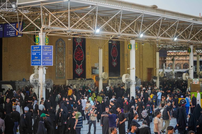 تسهیل تردد زائران اربعین