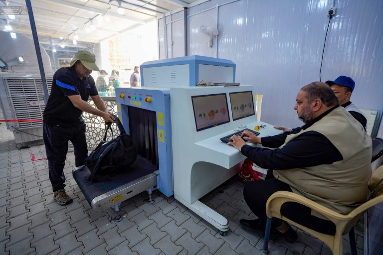 تسهیل تردد زائران اربعین