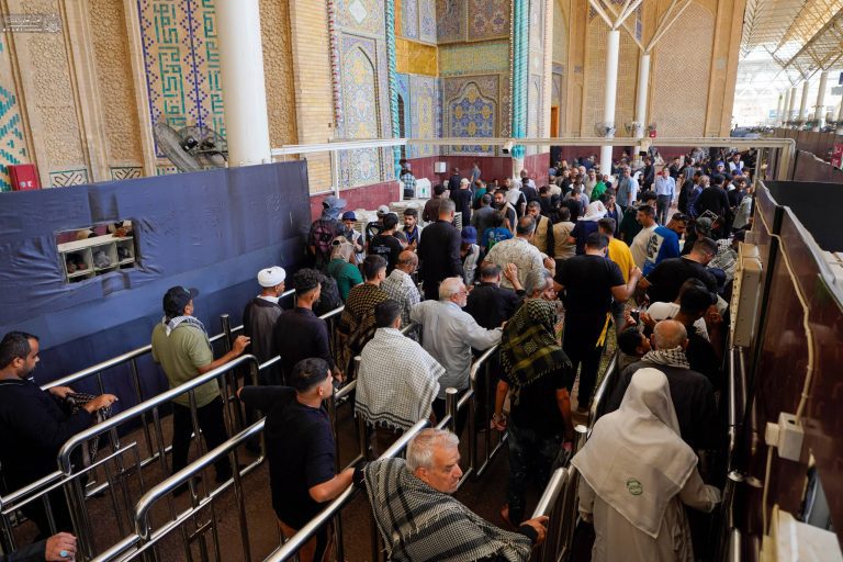 تسهیل تردد زائران اربعین