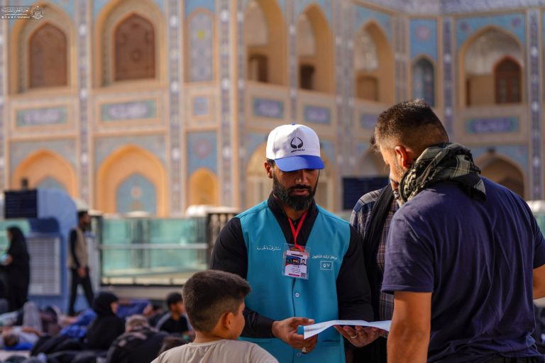 تسهیل تردد زائران اربعین