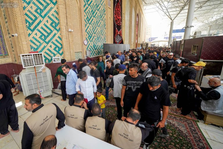 تسهیل تردد زائران اربعین