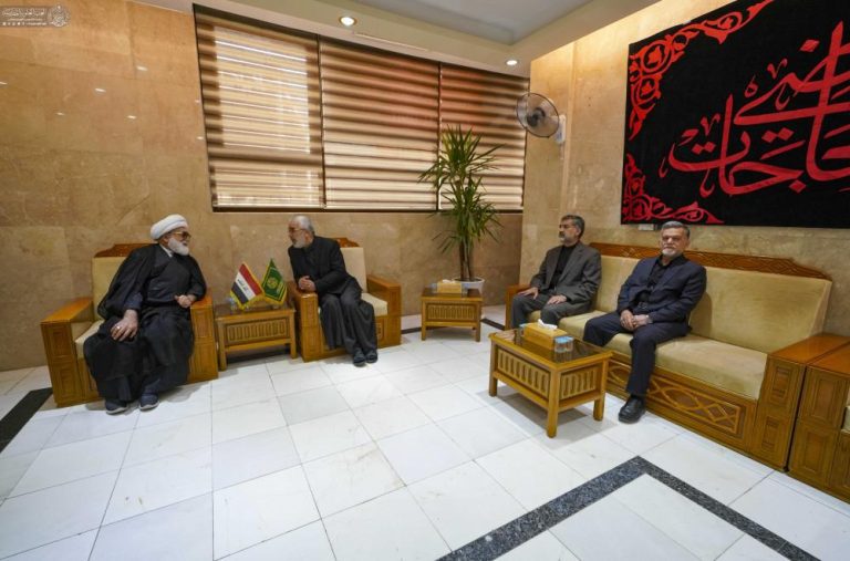 تولیت آستان قدس رضوی