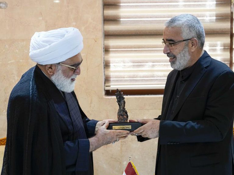 تولیت آستان قدس رضوی