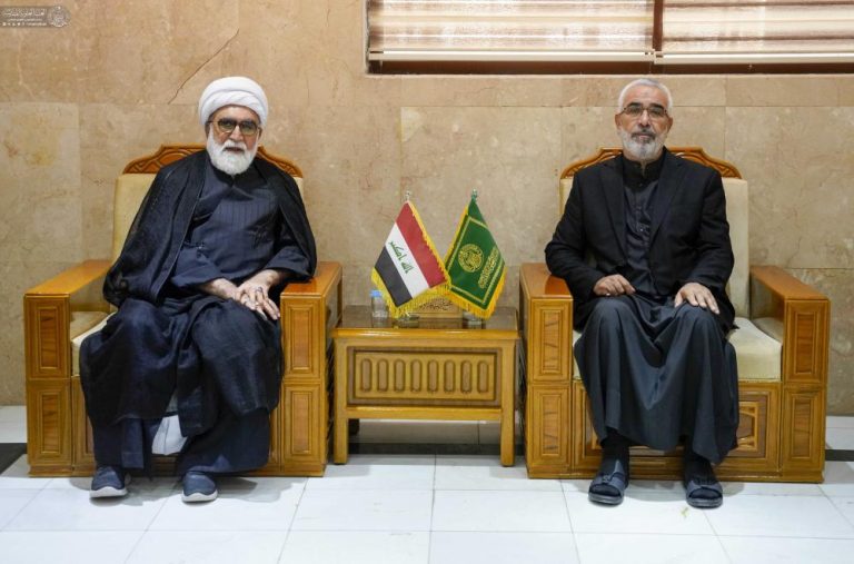 تولیت آستان قدس رضوی