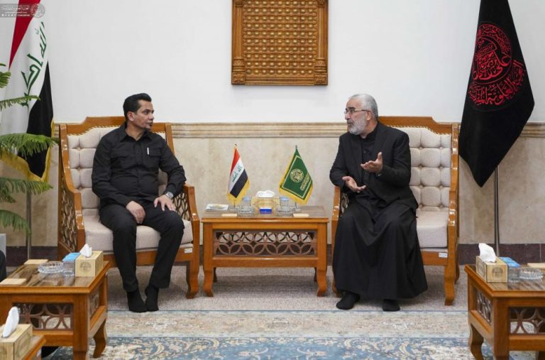 وزیر حمل و نقل عراق